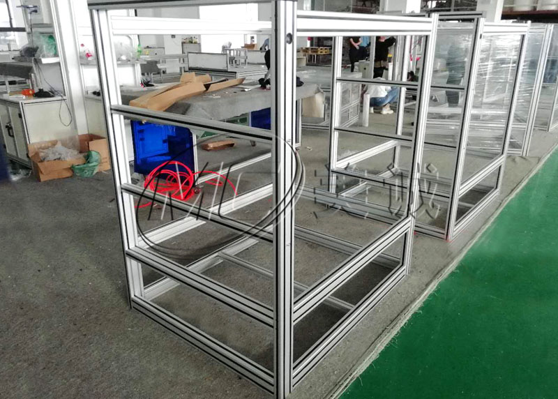 鋁型材框架報價是怎么報的？