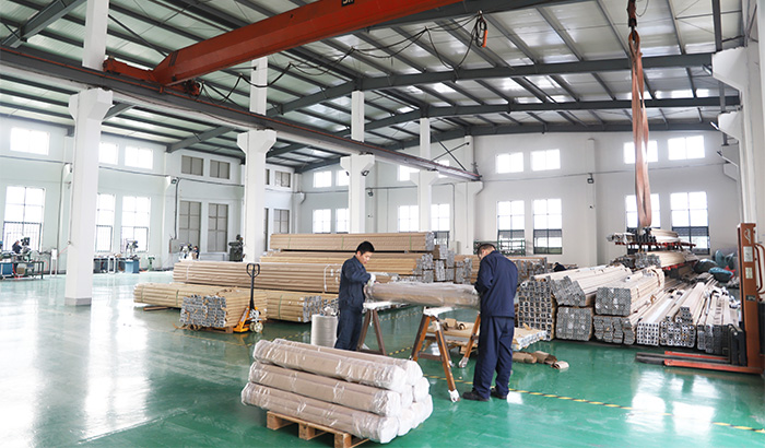 美誠鋁業工業鋁型材完善服務實力—售后省心！