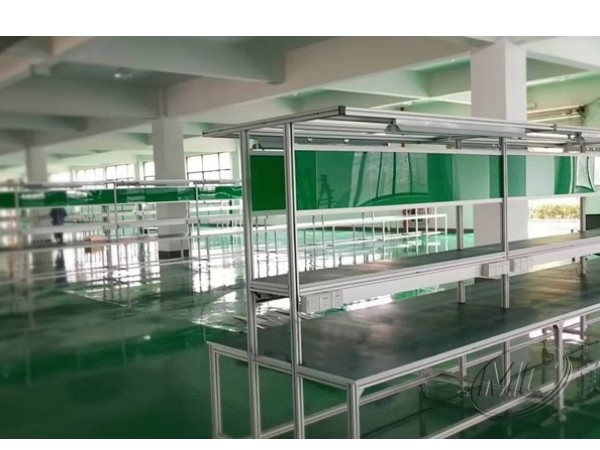 南京鋁型材工作臺有什么優勢？