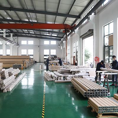 美誠鋁業的鋁型材制品滿足不同客戶定制需求！