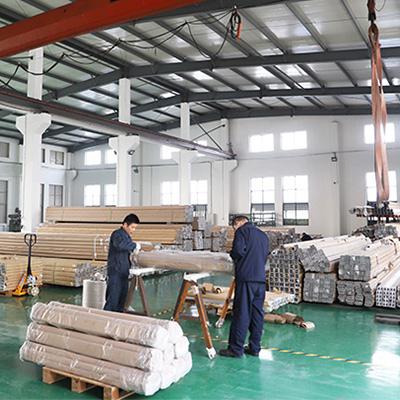 美誠鋁業工業鋁型材完善服務實力—售后省心！