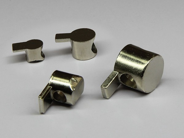 工業鋁型材配件生產廠家，每件的材質都不同