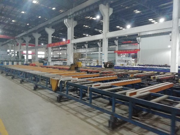 鋁型材廠家的自動化生產有哪些