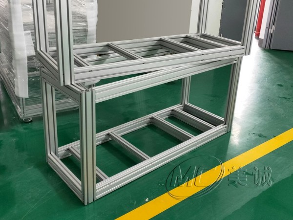 哪些工業鋁型材能定做口罩機框架？