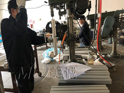 工業鋁型材廠家哪家好？