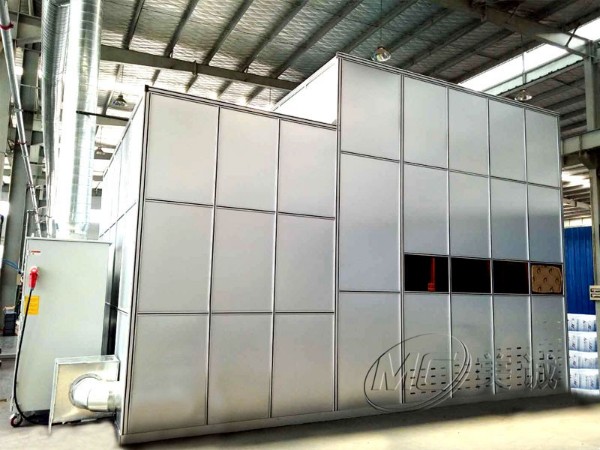 鋁型材防護罩為什么也要打膠？