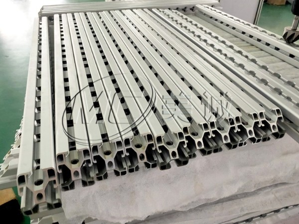 美誠鋁業熱銷鋁型材產品有哪些？