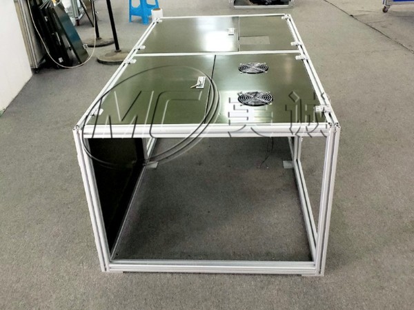 劃重點！安裝鋁合金機柜需要注意哪些問題？