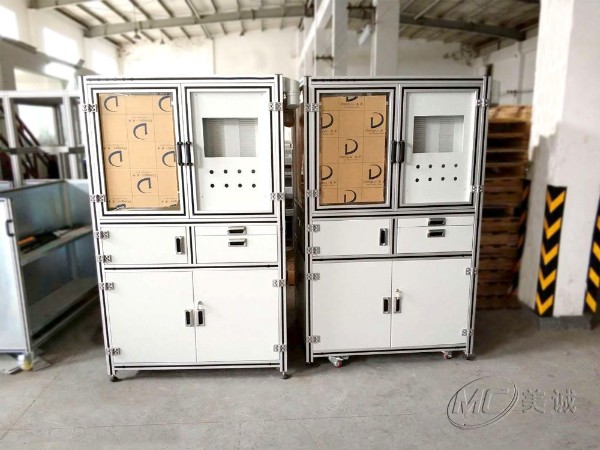 鋁型材工具柜是如何生產定制的？