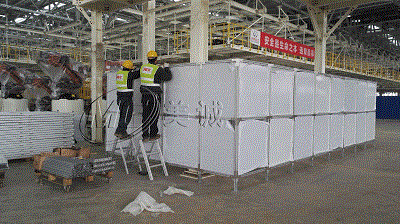 鋁型材護欄都由哪些部分組成？