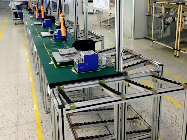 車間流水線設備是怎么定制的？