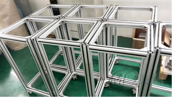 鋁型材物料周轉車 鋁型材物料周轉車