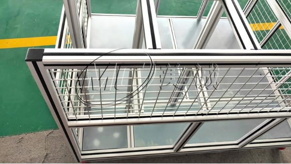 鋁合金料框 鋁合金料框