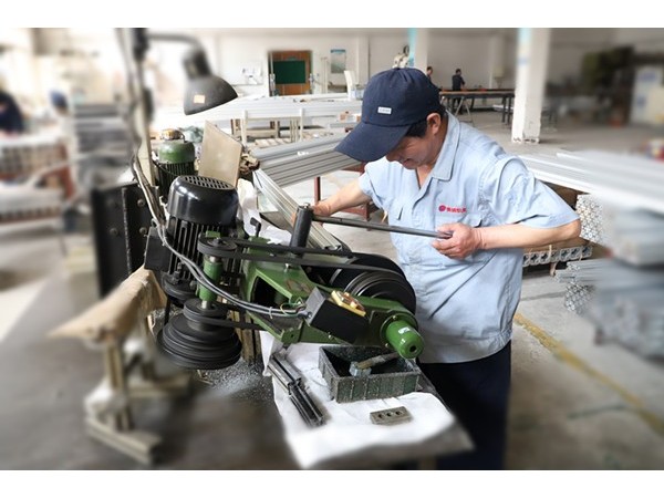 鋁型材加工需要注意哪些問題？