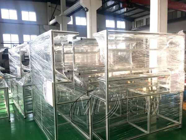 需要鋁合金工作臺的行業有哪些？