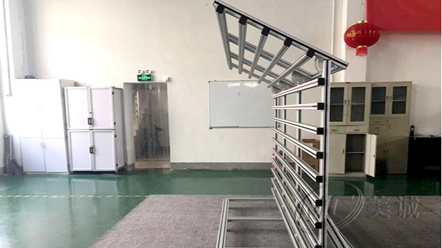 鋁型材高光墻 鋁型材高光墻