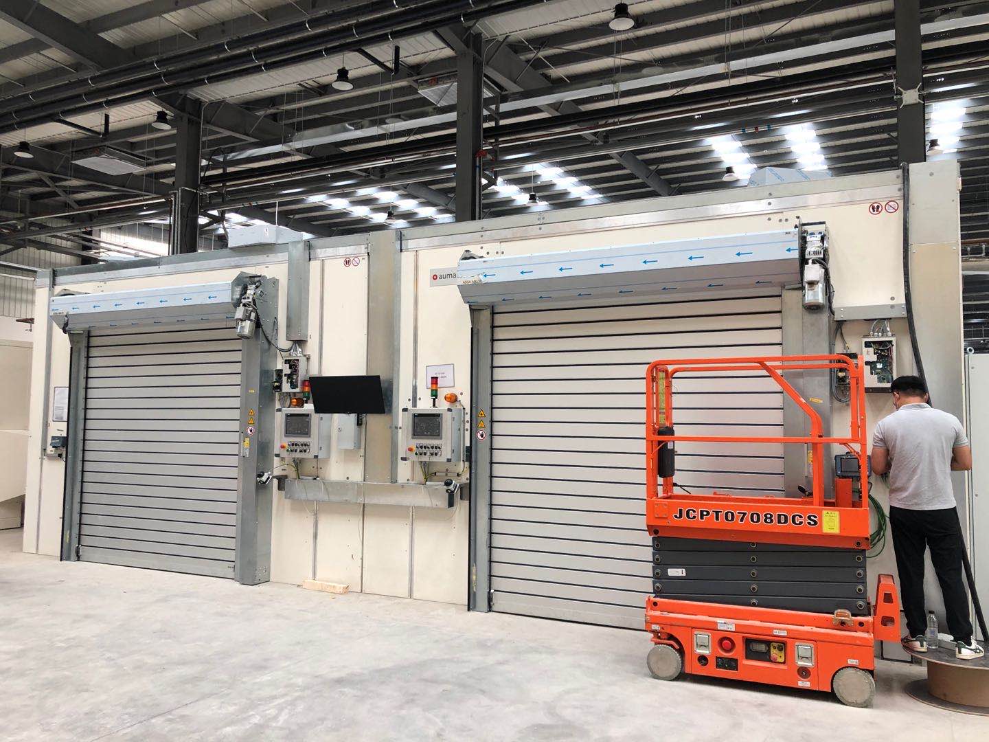 為什么激光釬焊需要激光房？因為有特點