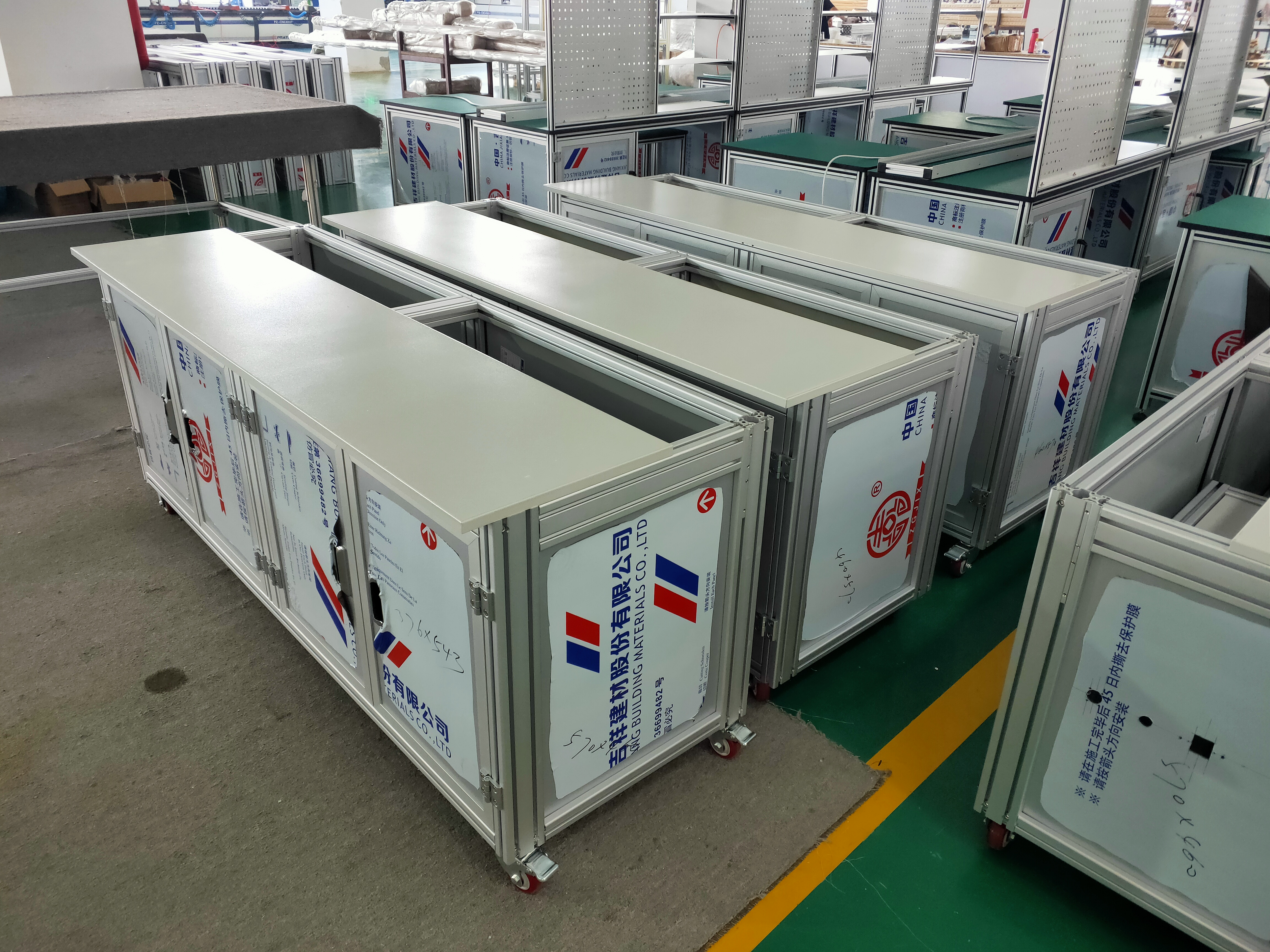 安徽鋁型材廠家有哪些？其實挺多的