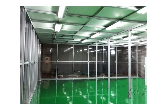 如何定制設計無塵凈化車間潔凈棚？