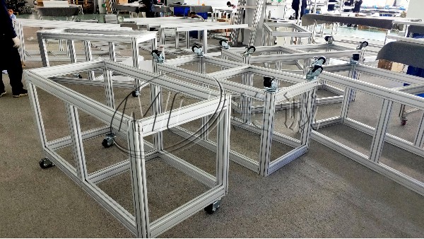 氣控安裝框架 氣控安裝框架