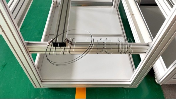 工業鋁型材校驗臺 工業鋁型材校驗臺