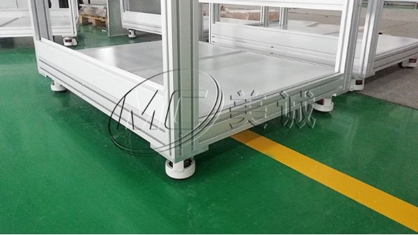 工業鋁型材校驗臺 工業鋁型材校驗臺