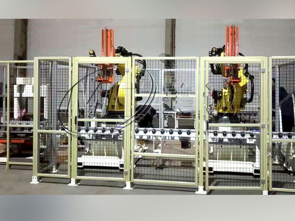 哪種車間需要機器人護欄？