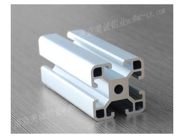 工業鋁型材的表面是怎么處理的，你知道嗎？