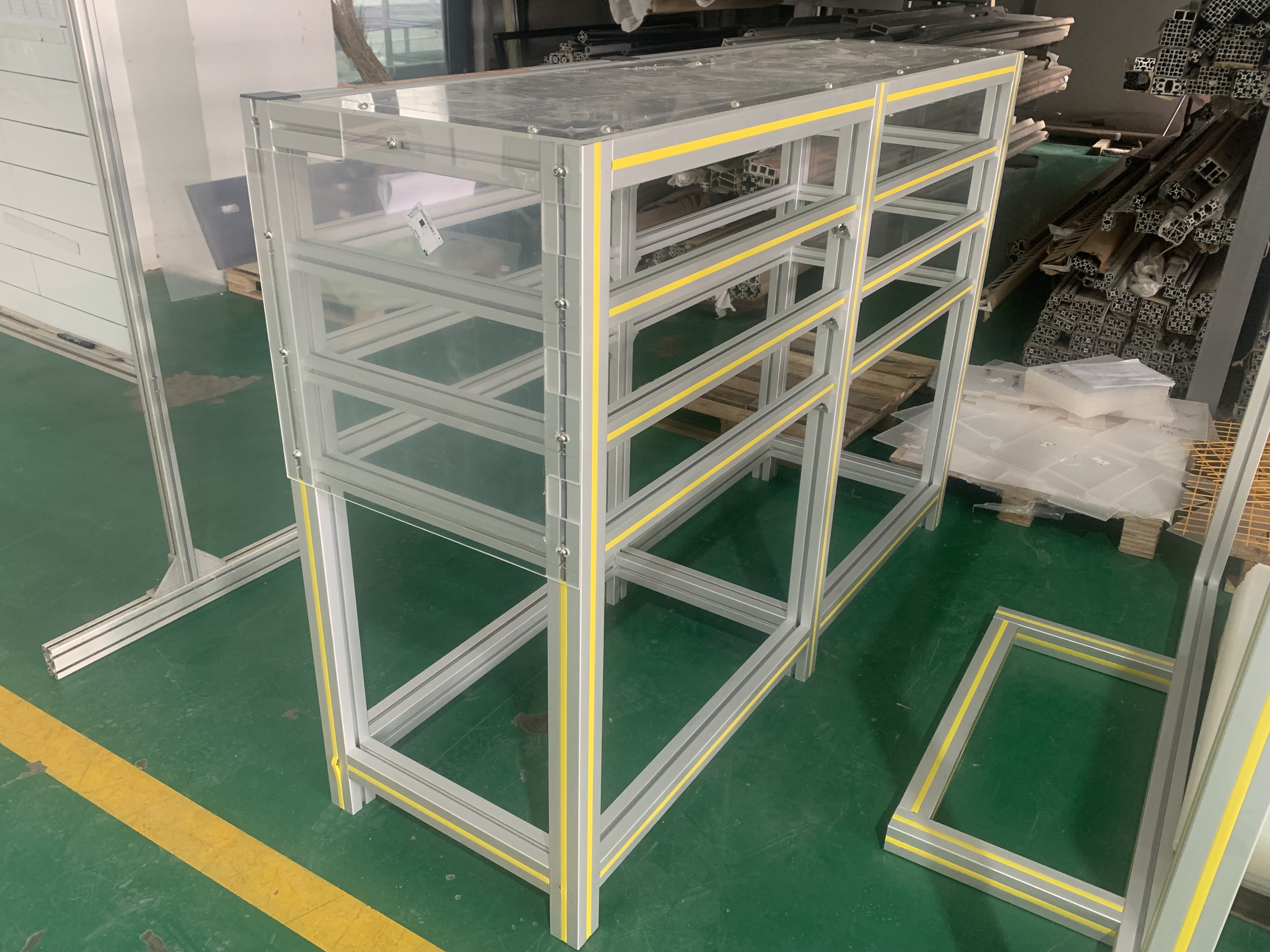 鋁合金型材，無錫的廠家有哪些？