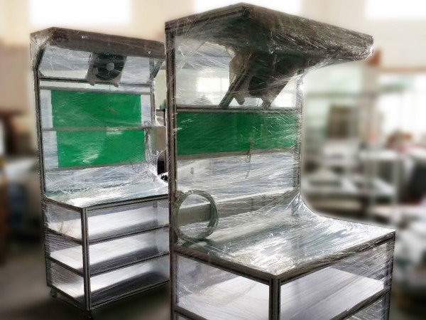 新品介紹，關于南京鋁型材工作臺的種類
