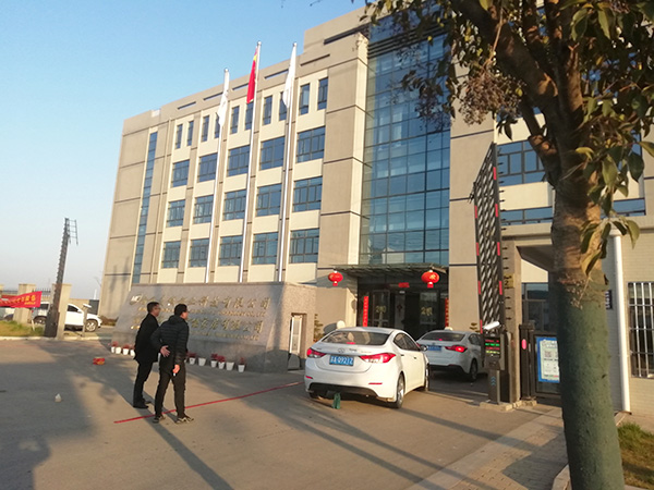 南京美誠鋁業于正月初八正式開工！