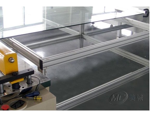 工業鋁型材的生產過程大揭秘！