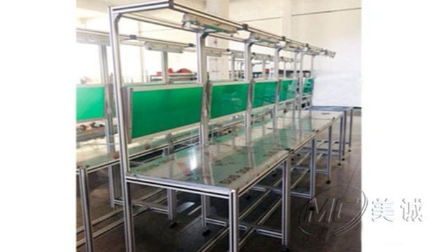 生產線防靜電工作臺 生產線防靜電工作臺