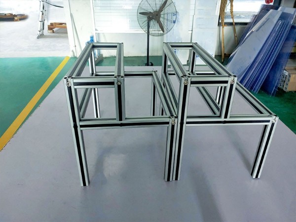 如何從框架成品檢查鋁型材加工技術？