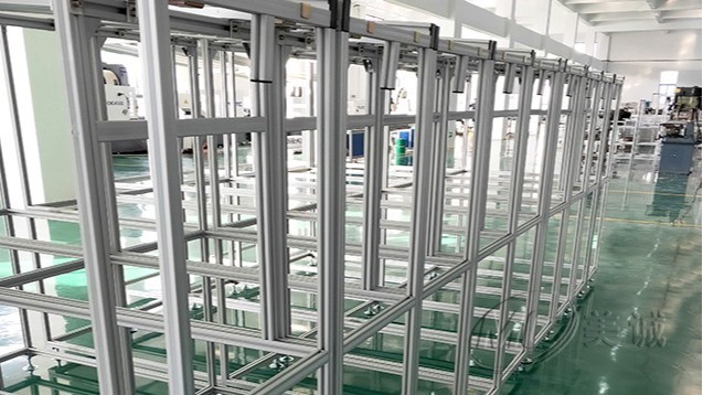 流利條貨架 流利條貨架