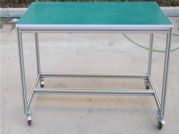 鋁型材架子好不好？貴不貴？加工安裝難不難？