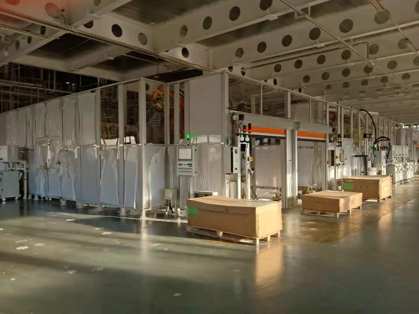 鋁型材亞克力護欄組裝，如何選型指導？