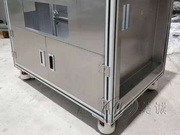 鋁型材加工設備如何檢修？