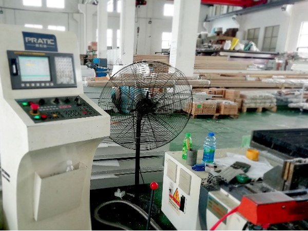 大暑來臨，美誠鋁業如何消暑降溫？