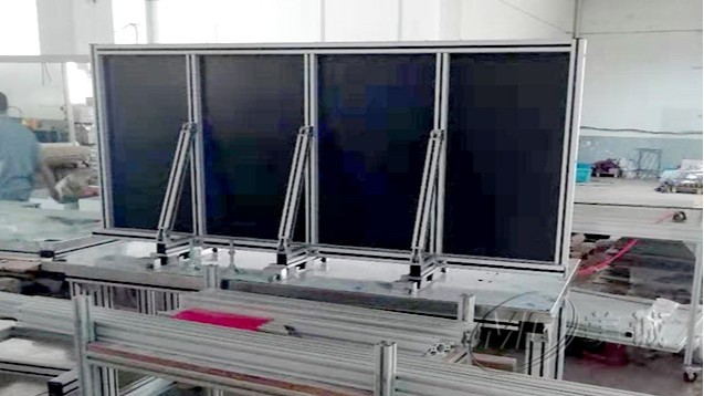 鋁板鏡面工作臺 鋁板鏡面工作臺