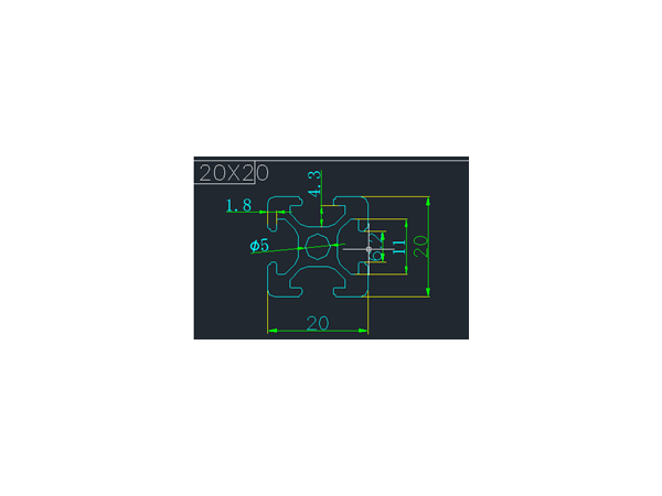工業鋁材中的歐標鋁型材如何定義？
