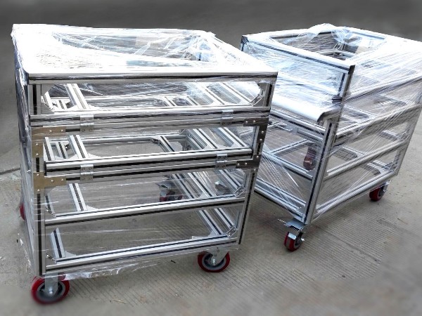 鋁合金手推車專業介紹