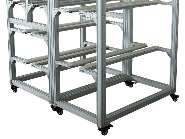 鋁型材框架定制設計，就找技術人員