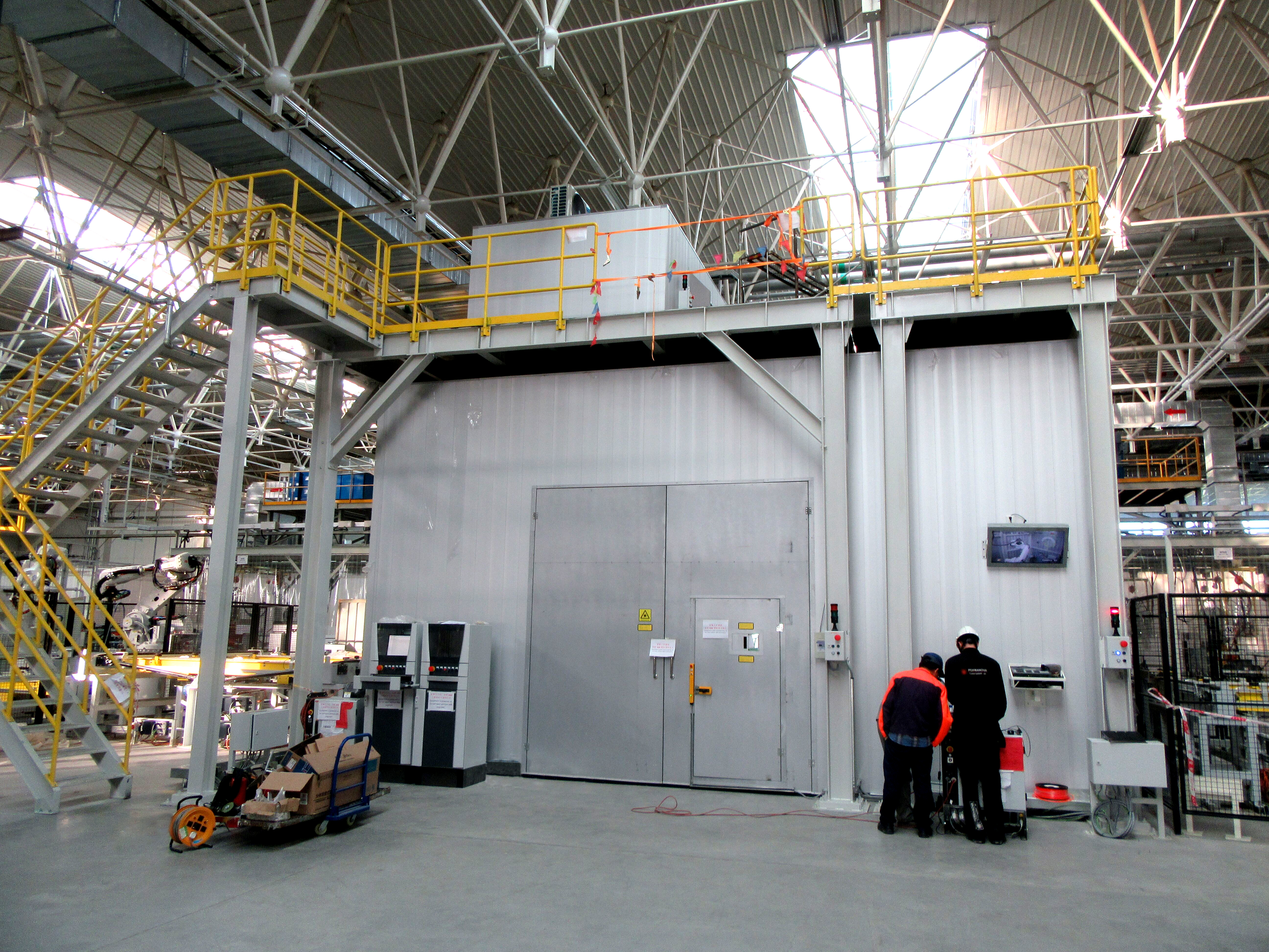 這篇這篇文章看完，激光防護房你能了解大半