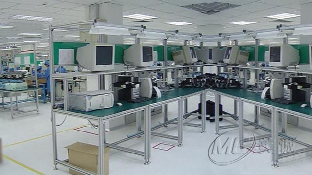 重型工作臺 重型工作臺