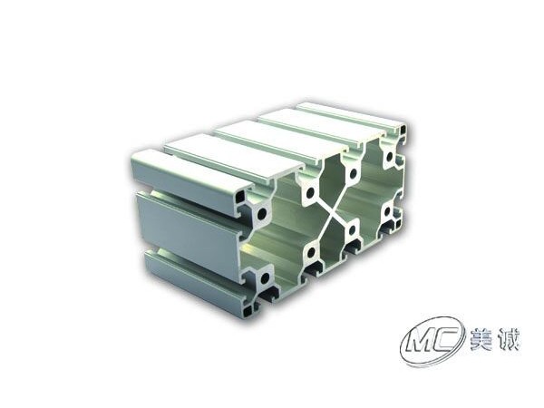 工業鋁型材擠壓痕是怎么產生的？