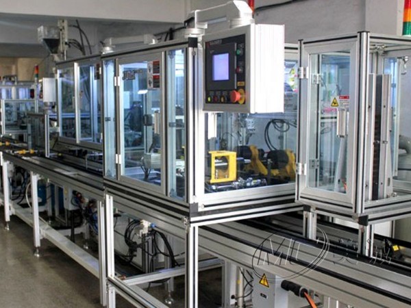 好消息！工業鋁型材框架定制口罩機簡便快捷