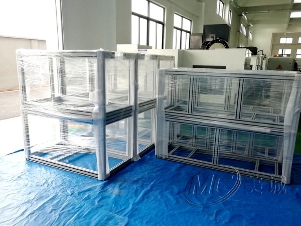 國外口罩緊缺，鋁型材廠家怎么做？