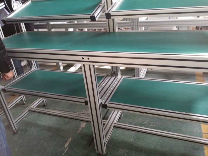 工業？家用？工業鋁型材工作臺適合哪里？