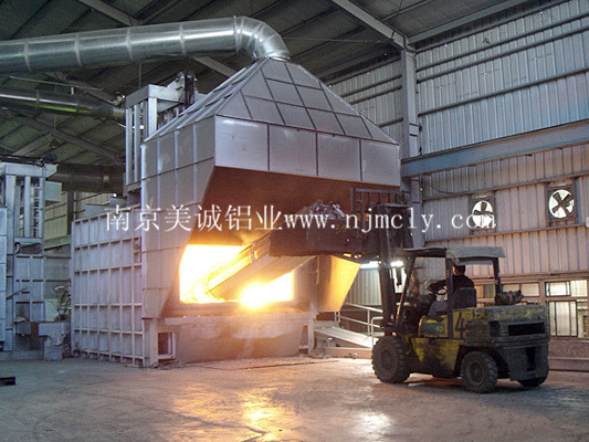 6系工業鋁型材生產加工流程有哪些？